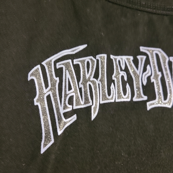 Women's Harley Davidson tank top, size XL - Picture 2 of 5